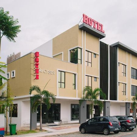 De Cyber Boutique Hotel Cyberjaya Εξωτερικό φωτογραφία