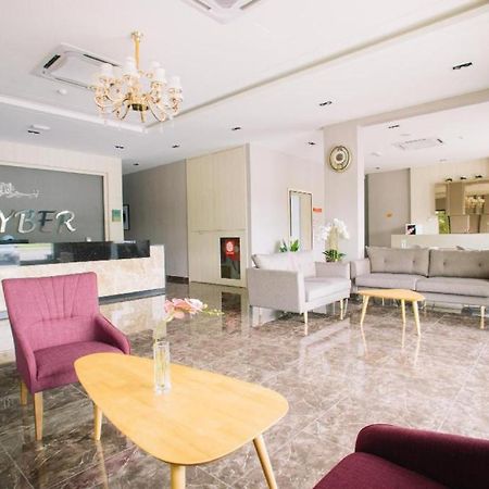 De Cyber Boutique Hotel Cyberjaya Εξωτερικό φωτογραφία