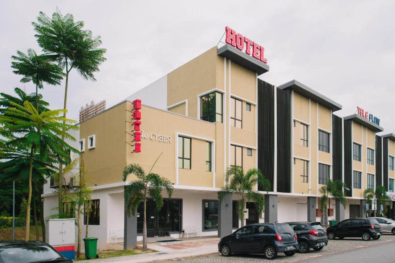 De Cyber Boutique Hotel Cyberjaya Εξωτερικό φωτογραφία
