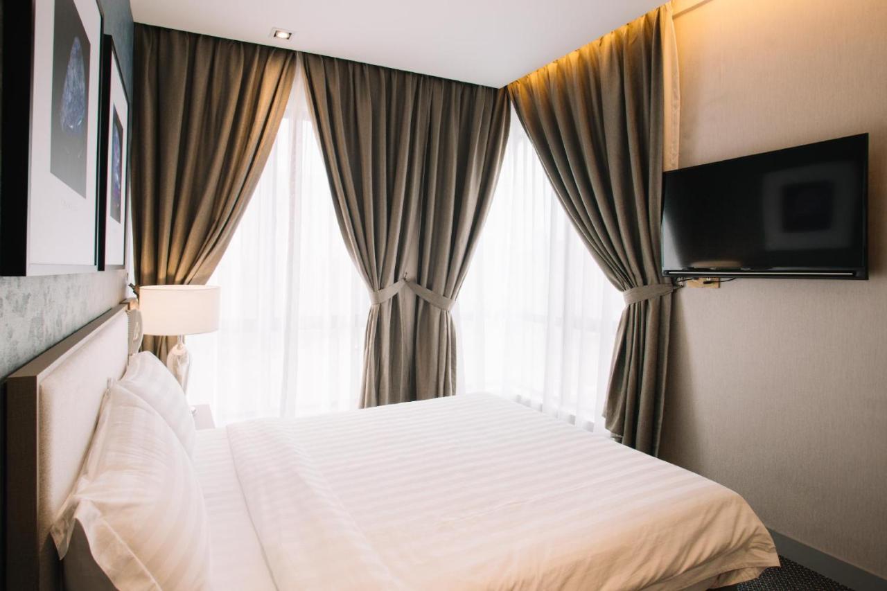 De Cyber Boutique Hotel Cyberjaya Εξωτερικό φωτογραφία