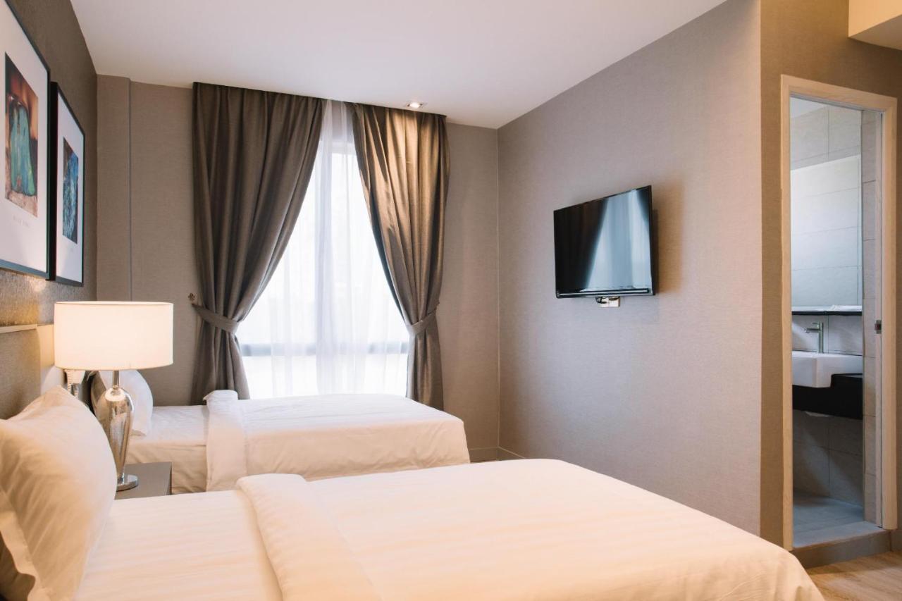 De Cyber Boutique Hotel Cyberjaya Εξωτερικό φωτογραφία