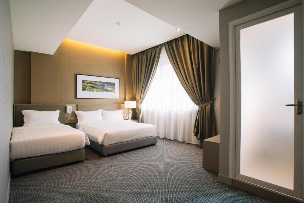 De Cyber Boutique Hotel Cyberjaya Εξωτερικό φωτογραφία
