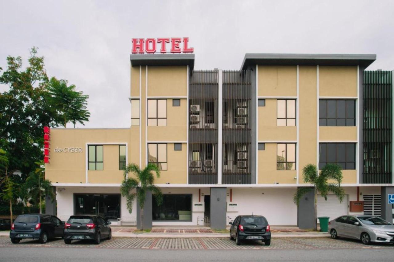 De Cyber Boutique Hotel Cyberjaya Εξωτερικό φωτογραφία