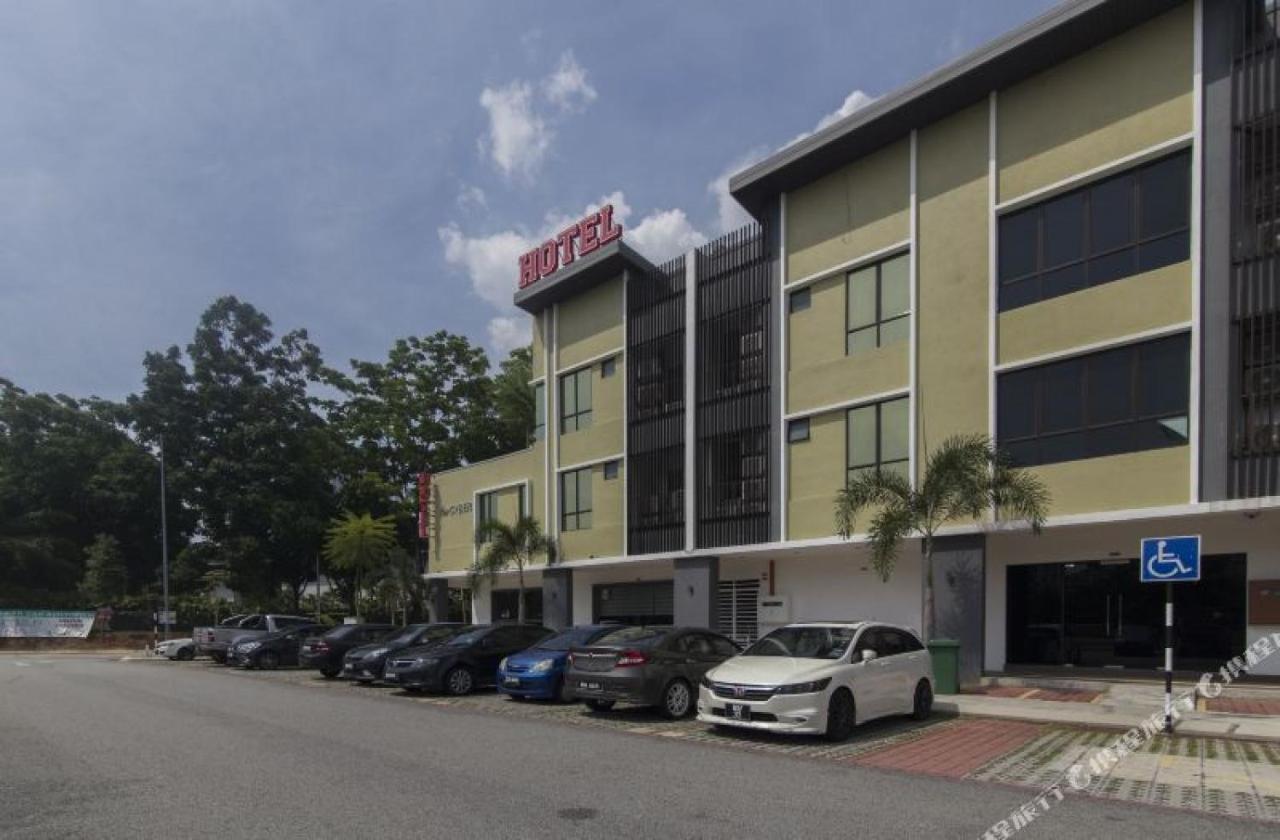 De Cyber Boutique Hotel Cyberjaya Εξωτερικό φωτογραφία