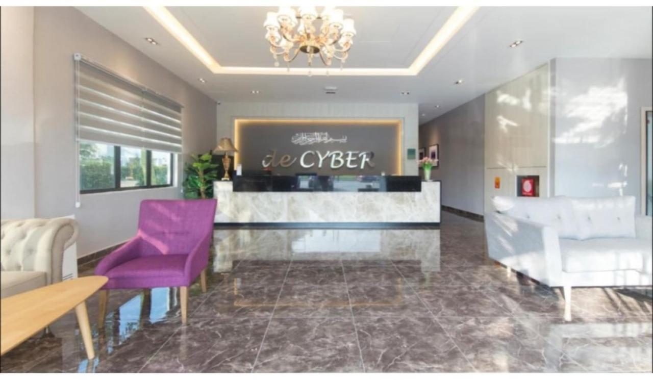 De Cyber Boutique Hotel Cyberjaya Εξωτερικό φωτογραφία