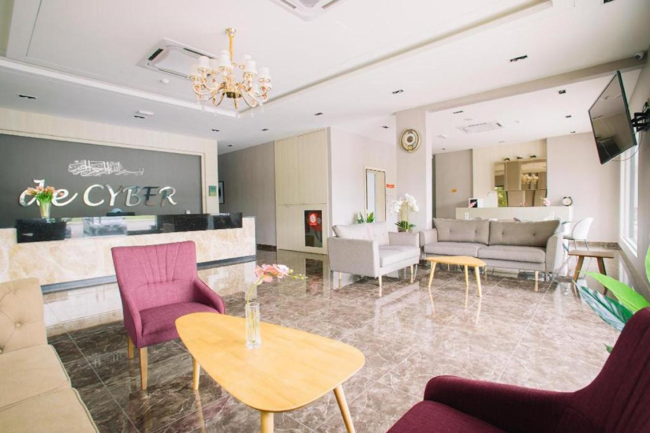 De Cyber Boutique Hotel Cyberjaya Εξωτερικό φωτογραφία