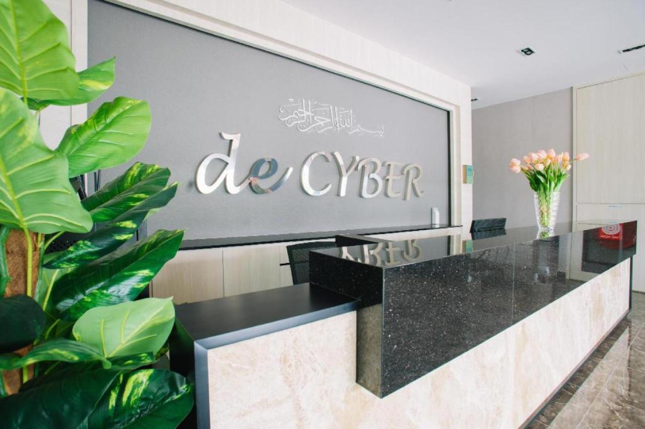De Cyber Boutique Hotel Cyberjaya Εξωτερικό φωτογραφία